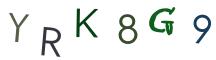 CAPTCHA de imagen