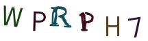 CAPTCHA de imagen