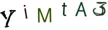 CAPTCHA de imagen